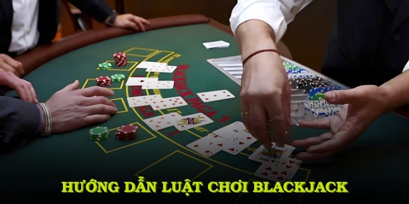 Hướng dẫn luật chơi Blackjack tại KING88 giúp nâng cao tỷ lệ thắng