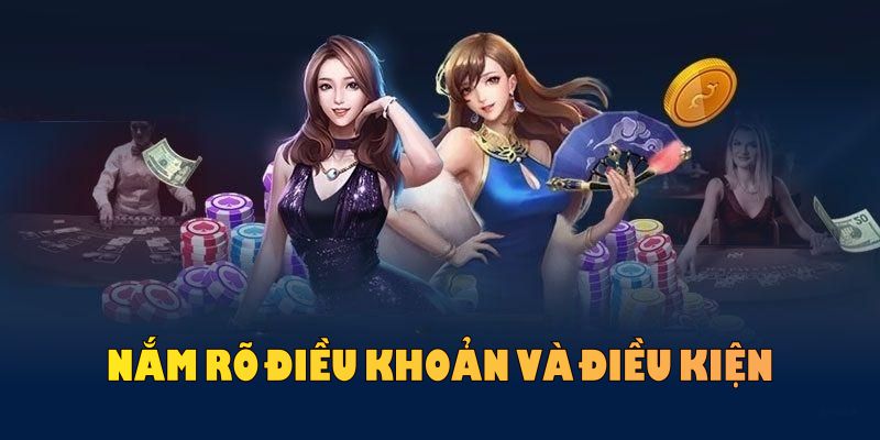 Nắm rõ điều khoản và điều kiện để tránh hậu quả vi phạm