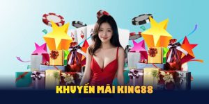 ảnh đại diện khuyến mãi king88