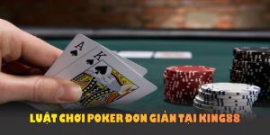 ảnh đại diện luật chơi prker