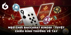 ảnh đại diện mẹo chơi baccarat