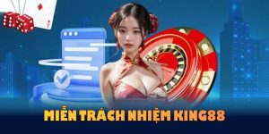 ảnh đại diện miễn trách nhiệm king88