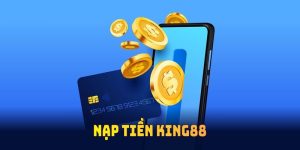 ảnh đại diện nạp tiền king88