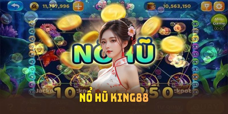 ảnh đại diện nổ hũ king88