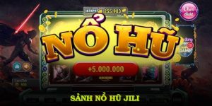 ảnh đại diện sảnh nổ hũ jili