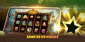 ảnh đại diện sảnh nổ hũ king88